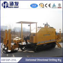 25t Horizontal and Vertical Directional Drilling Machine (HFDP-25L)